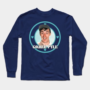 Gomer Pyle Long Sleeve T-Shirt